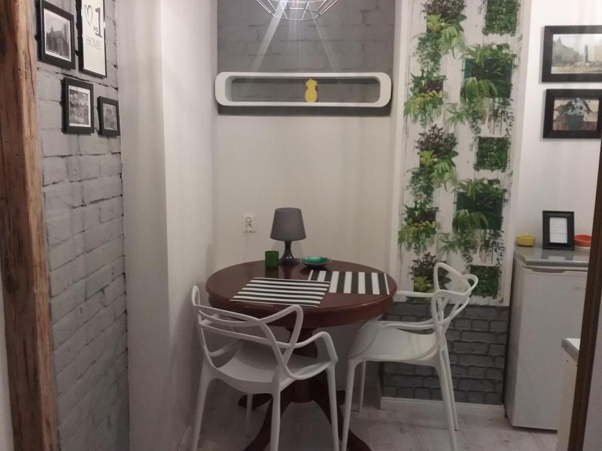 Art - Modern / Old Town - Apartament Torun Ngoại thất bức ảnh