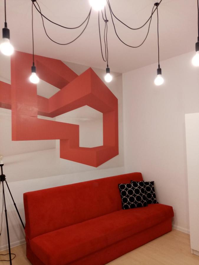 Art - Modern / Old Town - Apartament Torun Ngoại thất bức ảnh