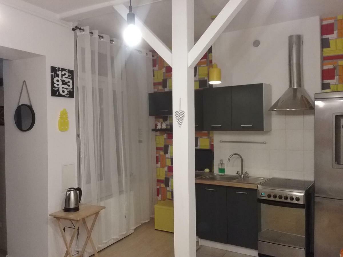Art - Modern / Old Town - Apartament Torun Ngoại thất bức ảnh